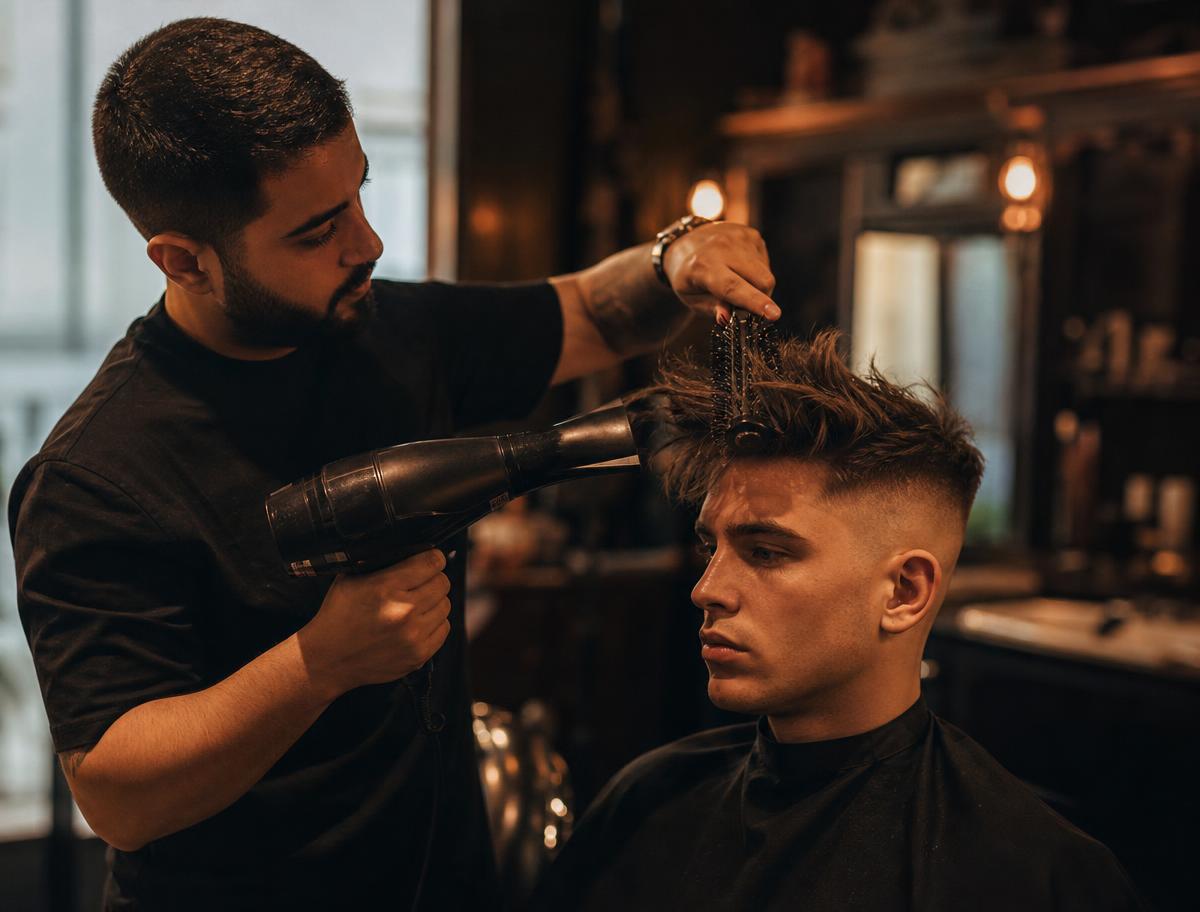Meadow woods Barbershop Orlando
