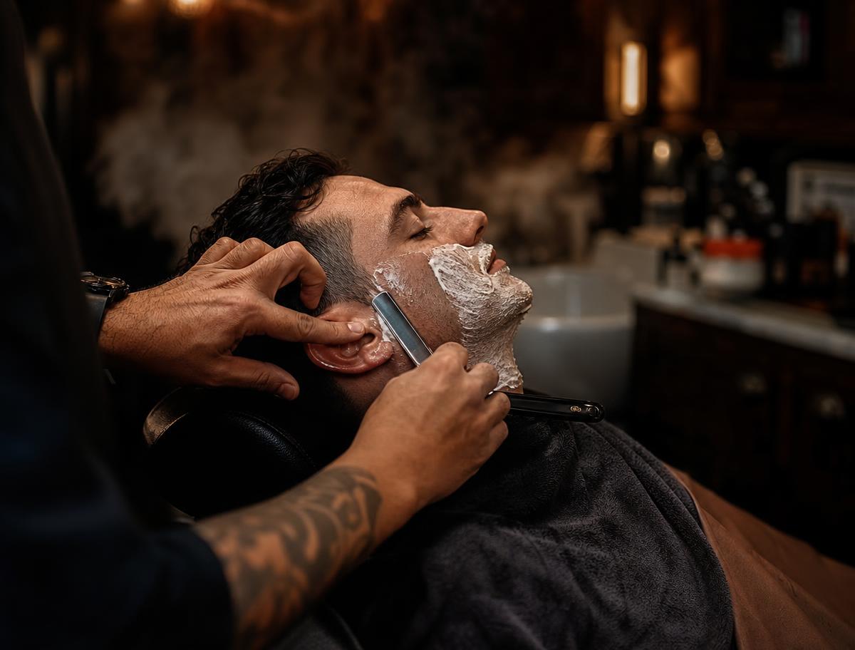 Meadow woods Barbershop Orlando