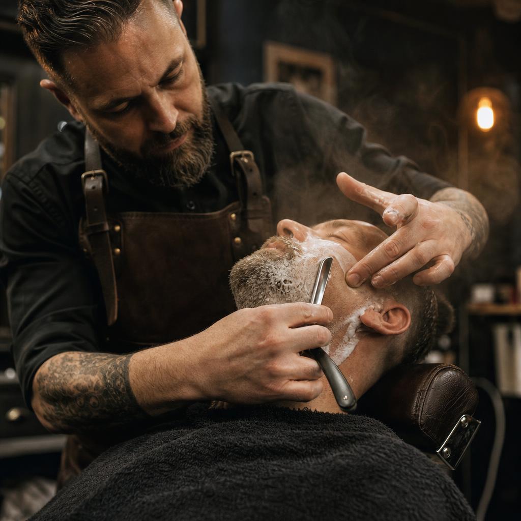Meadow woods Barbershop Orlando