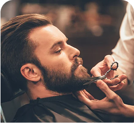 Barbershop Beard trim