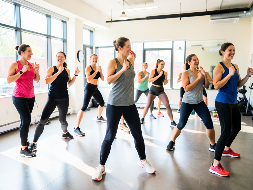 6 Benefits of Dance Fitness Classes in Wheaton IL