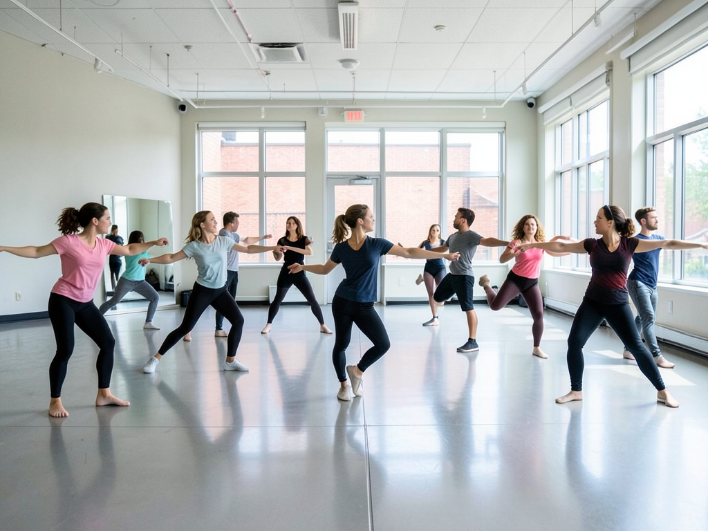 Top Jazz Dance Classes for Wheaton IL Dancers