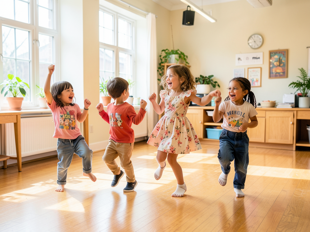 Discover Confidence and Creativity with Dance in Wheaton, IL