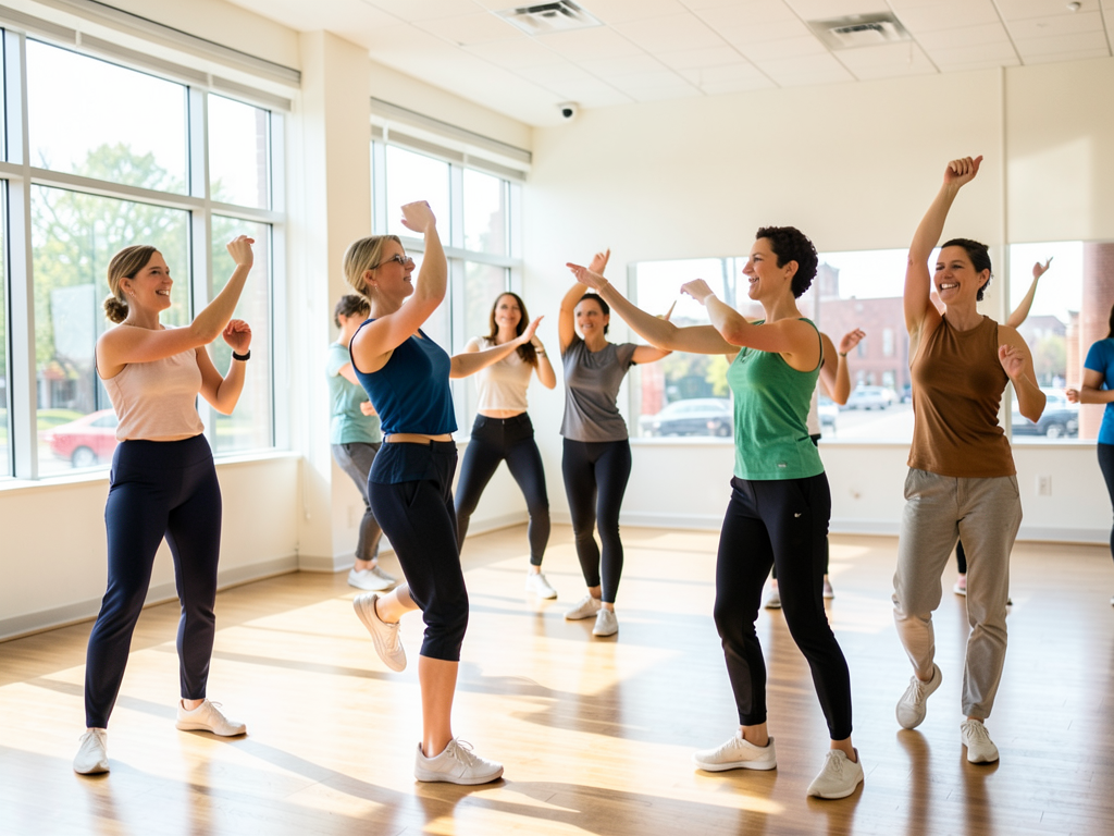 Top Adult Dance Classes for Beginners in Wheaton IL