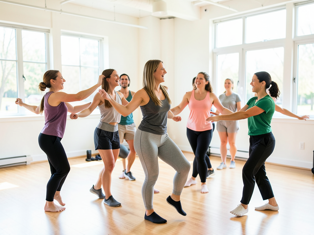 Discover Healing Benefits of Dance Therapy in Wheaton IL