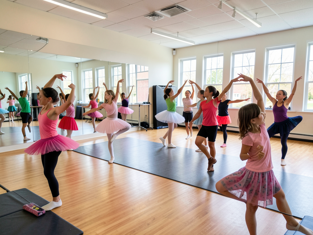 7 Reasons to Choose Moves Dance Studio Wheaton IL