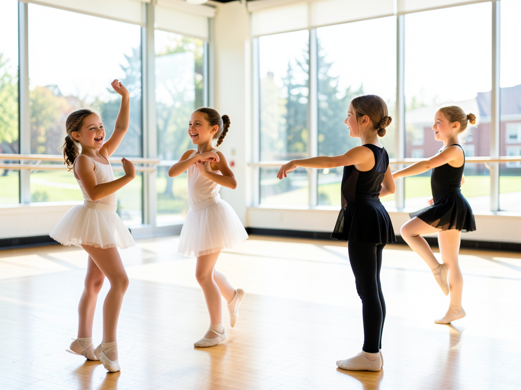 5 Benefits of Dance Classes for Wheaton Kids