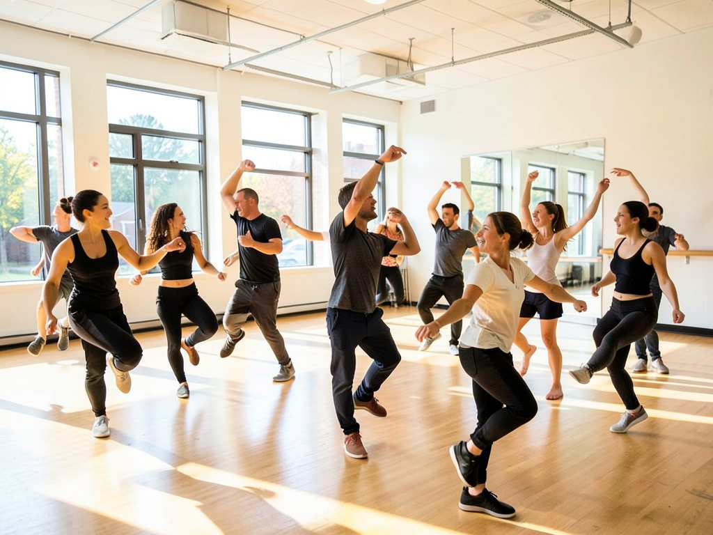 5 Reasons to Try Jazz Dance Classes in Wheaton IL