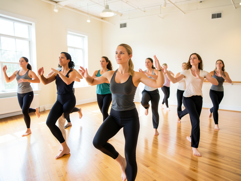 5 Benefits of Mindful Dance Education at Moves Studio Wheaton IL