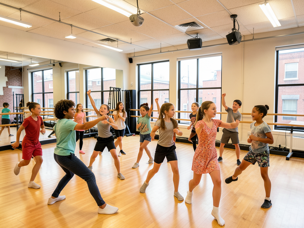 5 Benefits of Jazz Dance Classes in Wheaton IL