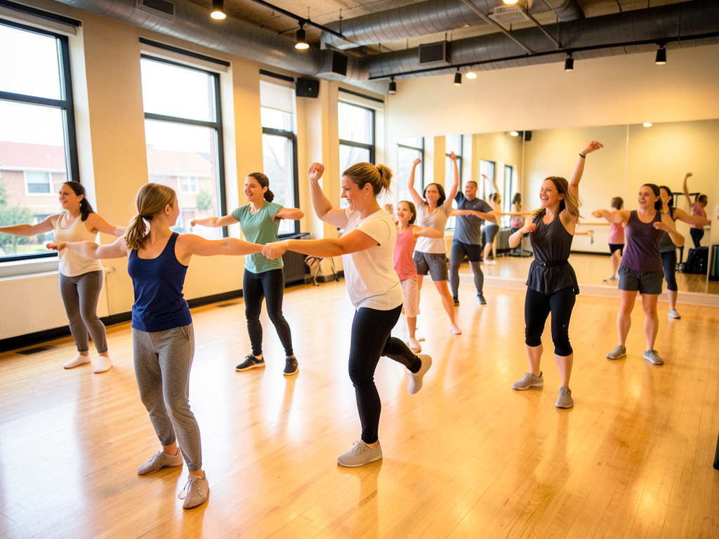 5 Benefits of Seasonal Dance Classes in Wheaton IL