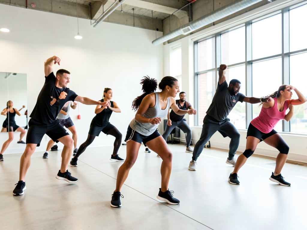 5 Benefits of Hip-Hop Conditioning Classes in Wheaton IL