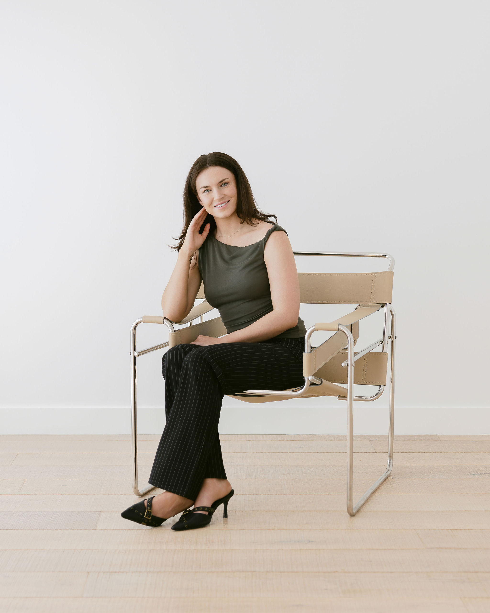 Zara Malcolm, FoundHer financial adviser