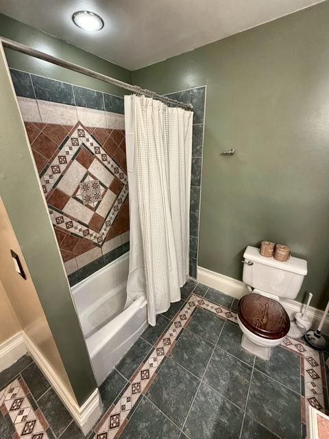 WoodHausWorks completed carpentry and tile project