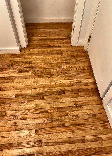 WoodHausWorks completed carpentry and tile project