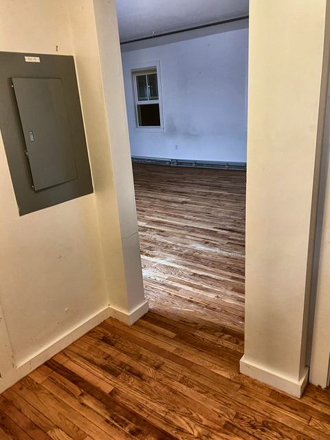 WoodHausWorks completed carpentry and tile project
