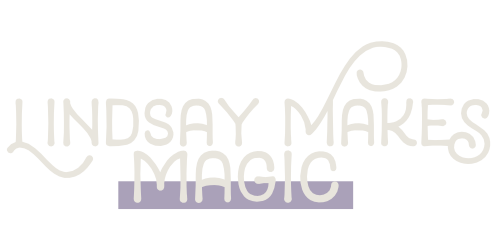 Lindsay Makes Magic