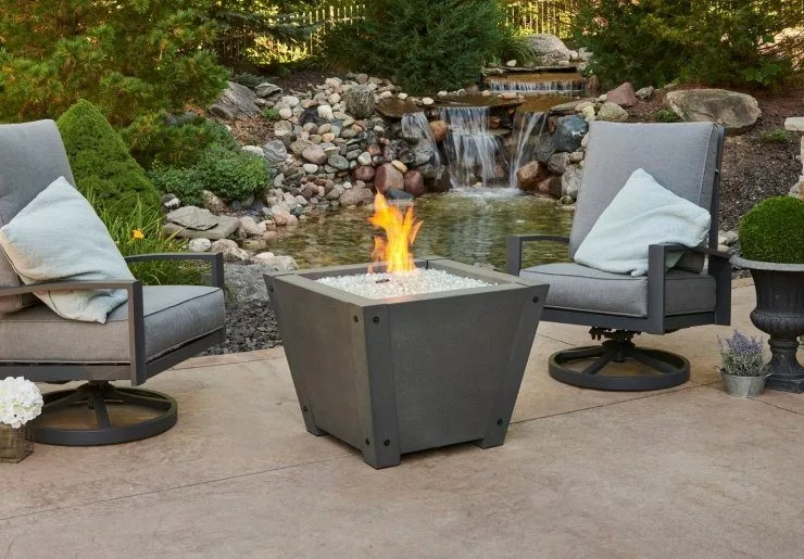the outdoor greatroom company patio furniture