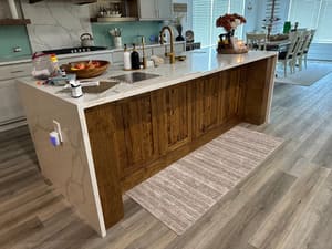 porcelain countertops in conroe