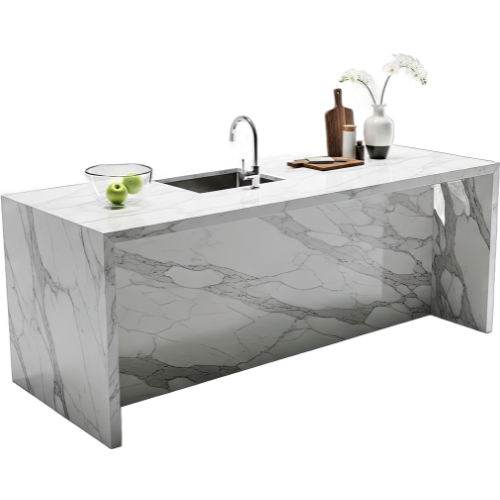 countertop installation in montgomery