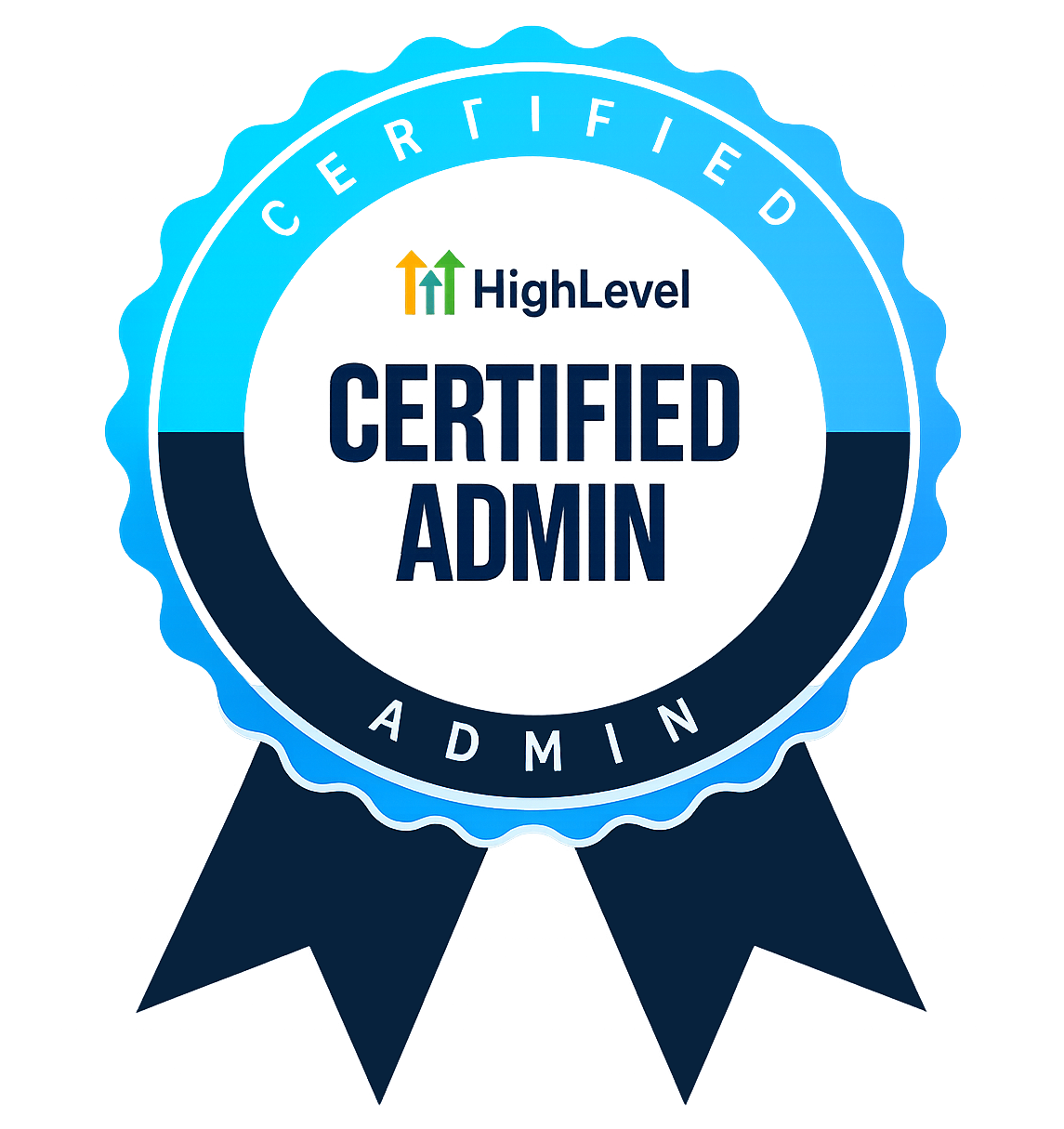HighLevel Certified Admin