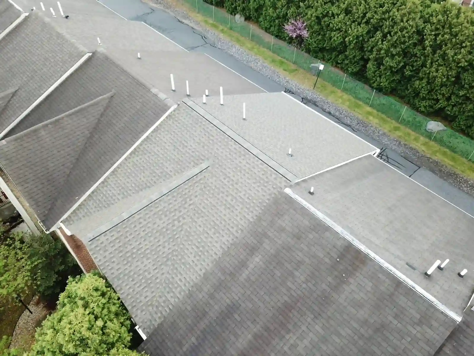 Roof & Gutter Replacement in North Gate neighborhood, Hagerstown MD