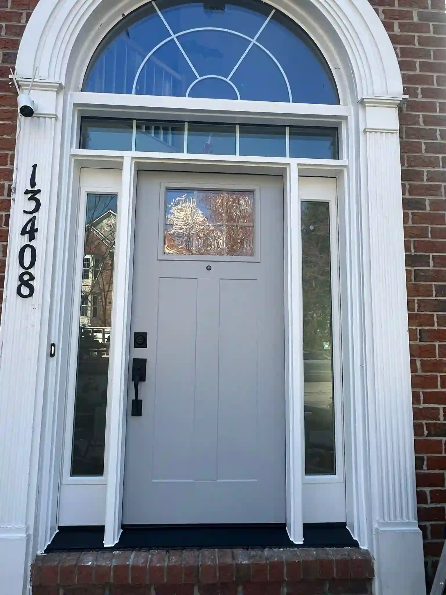 Fountain Hills doors after