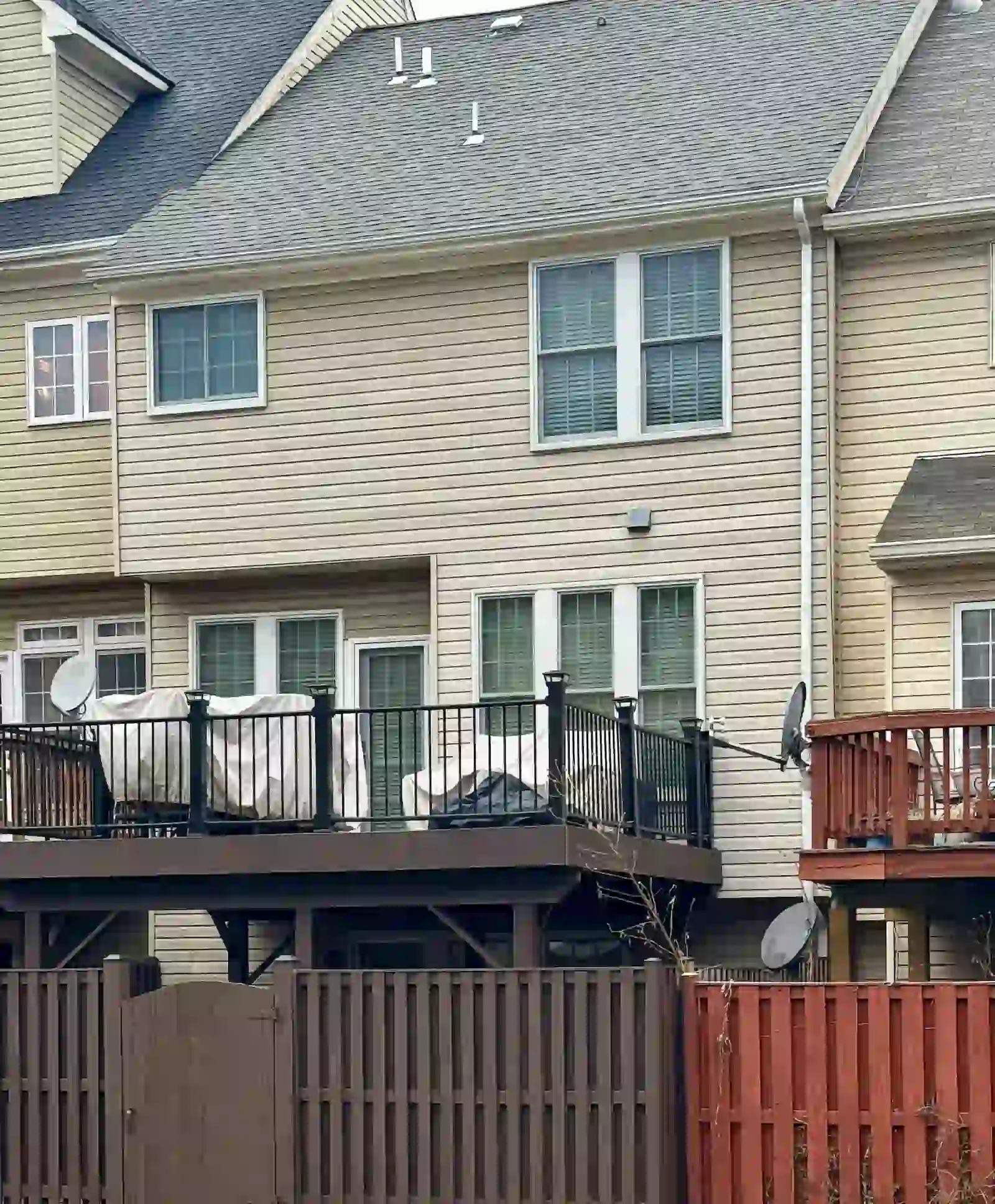 Wheaton _ Aspen Hill — Roof & Gutter Replacement After