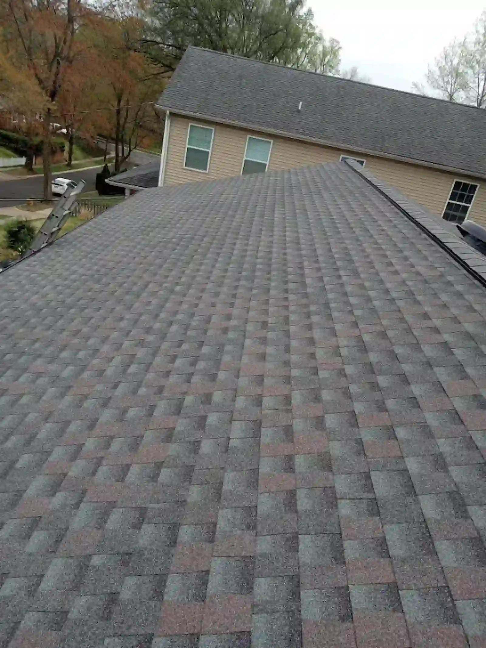 Wheaton _ Ken-Gar — Roofing, Windows, Doors, Soffit & Trim After