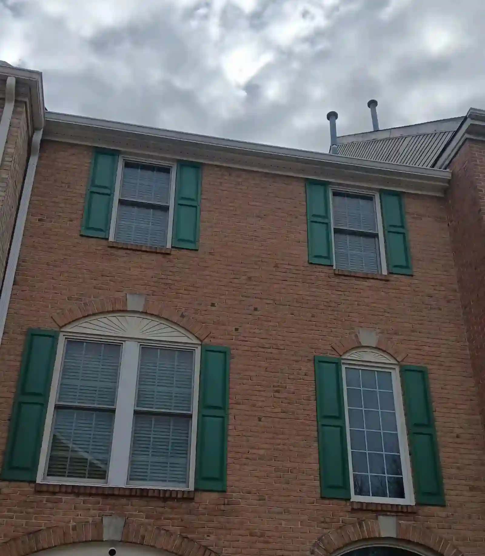 Wheaton _ Aspen Hill — Roof & Gutter Replacement After