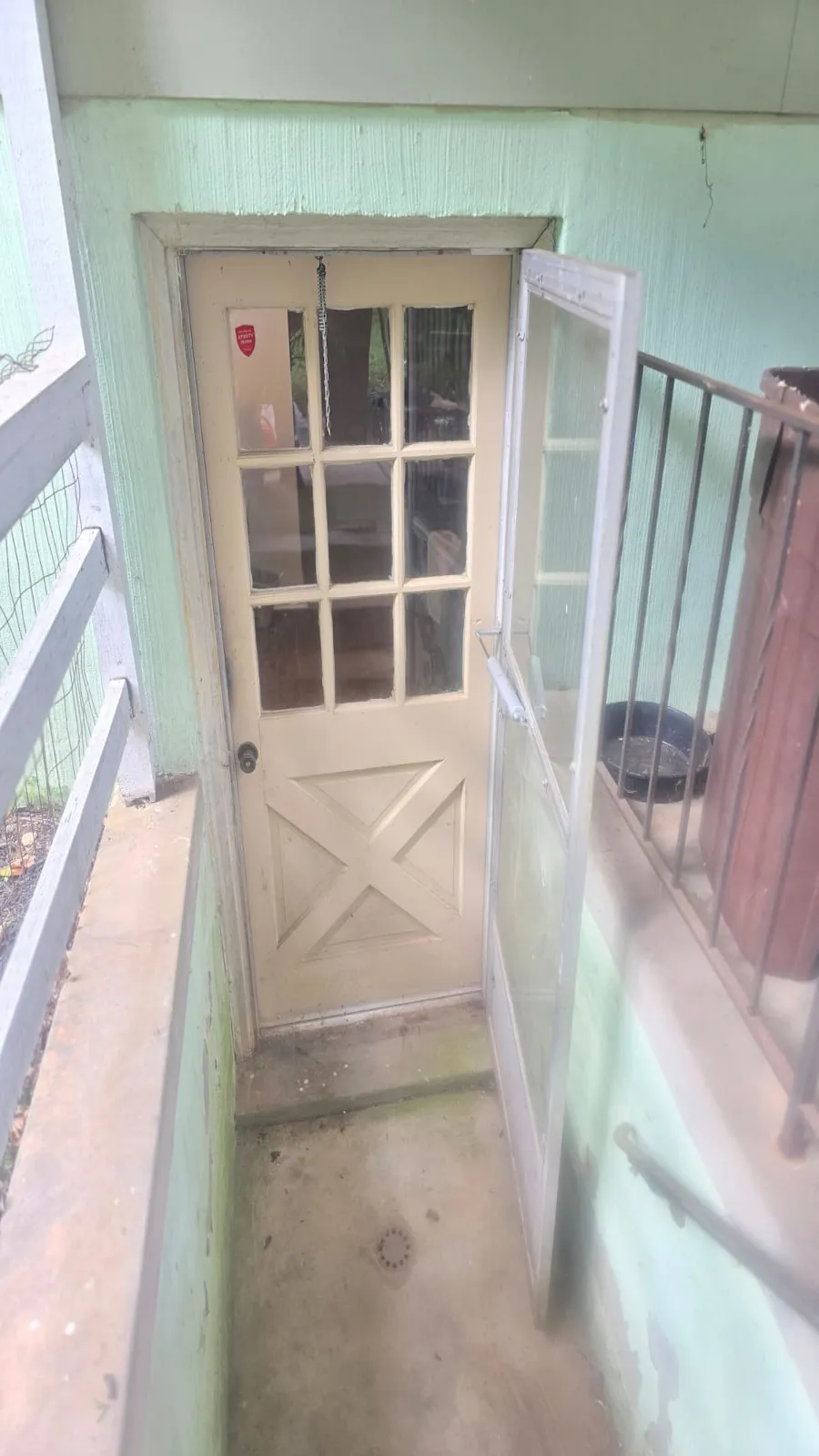 Catoctin View — Windows & Doors Before