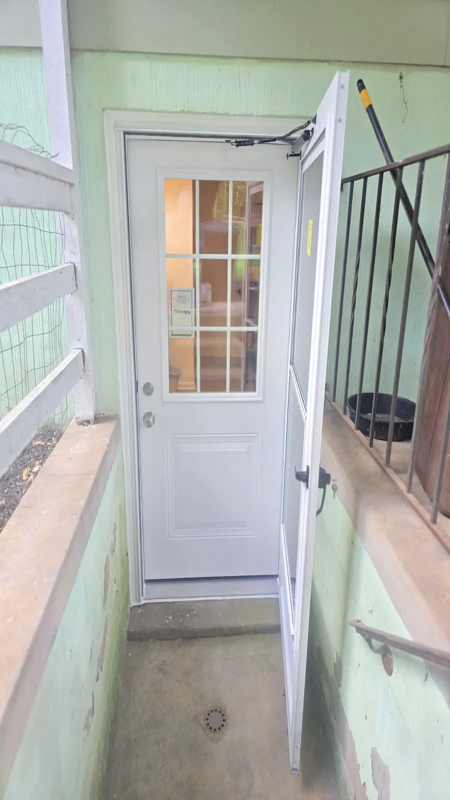 Catoctin View — Windows & Doors After