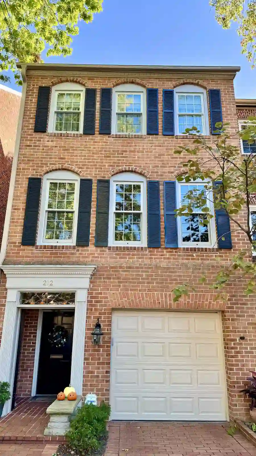 Old Town Alexandria — Custom Andersen Windows After