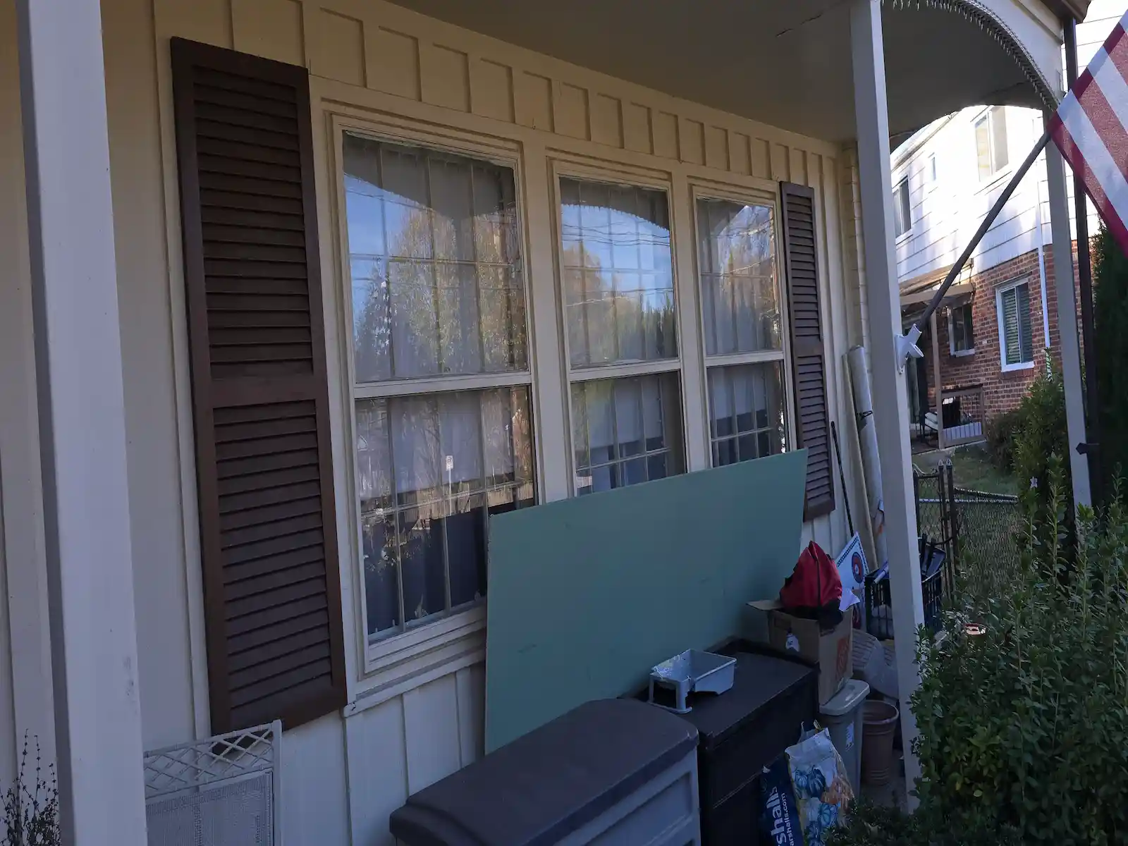 Forest Glen _ Wheaton — Windows Before