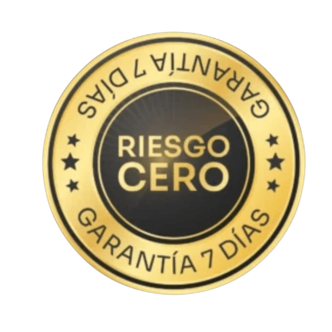 Garantía 7 días