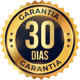 Garantía 30 días — devolución total
