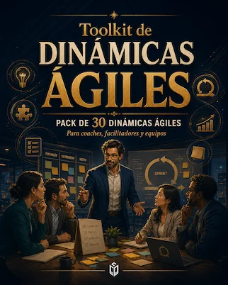 Toolkit de 30 Dinámicas Ágiles