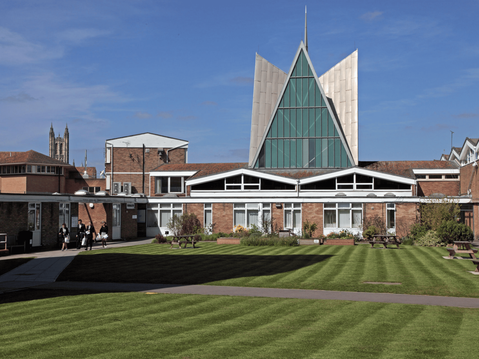 Canterbury Christ Church University
