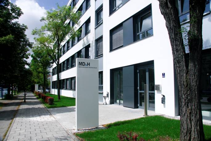 Mediadesign Hochschule