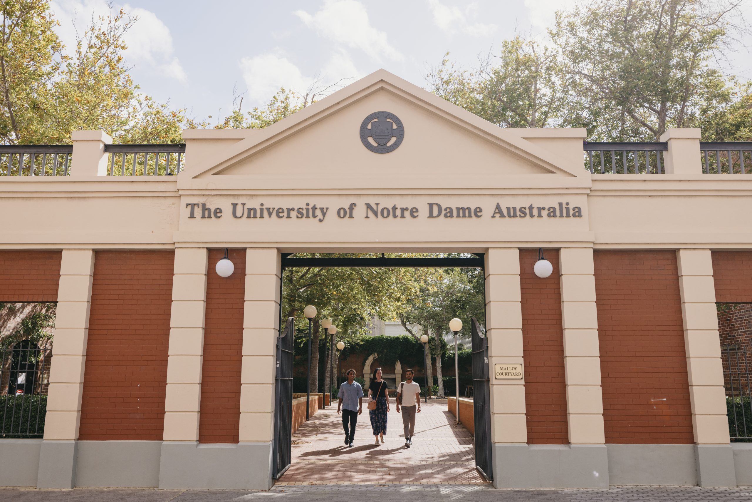 University of Notre Dame Australia