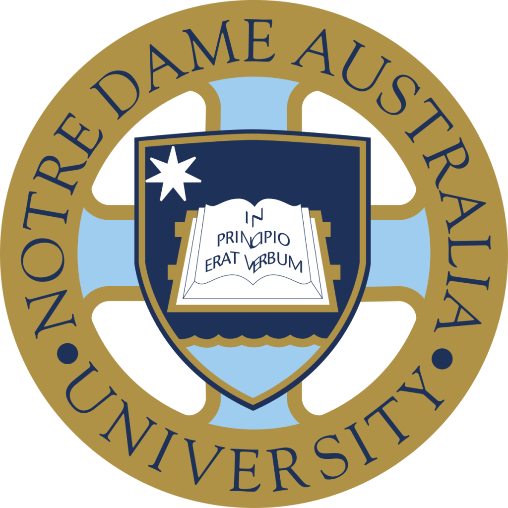 Notre Dame logo