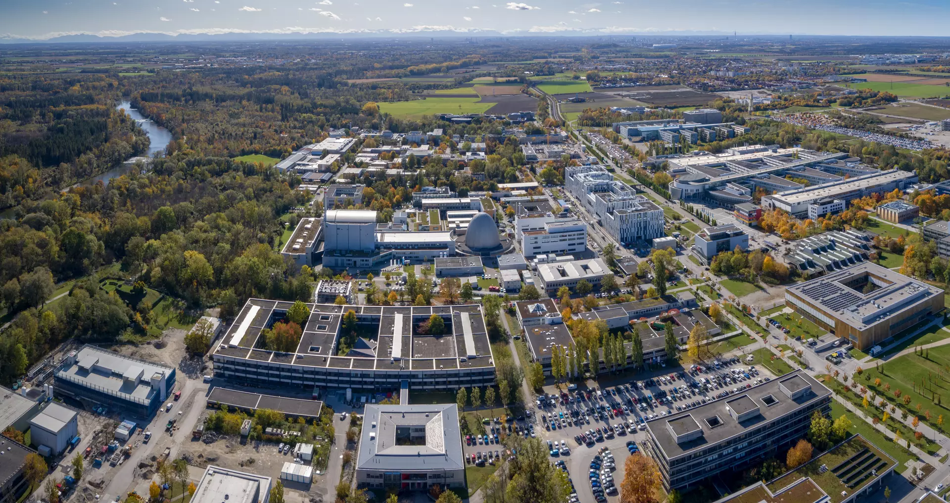 Technical University of Munich Main Campus