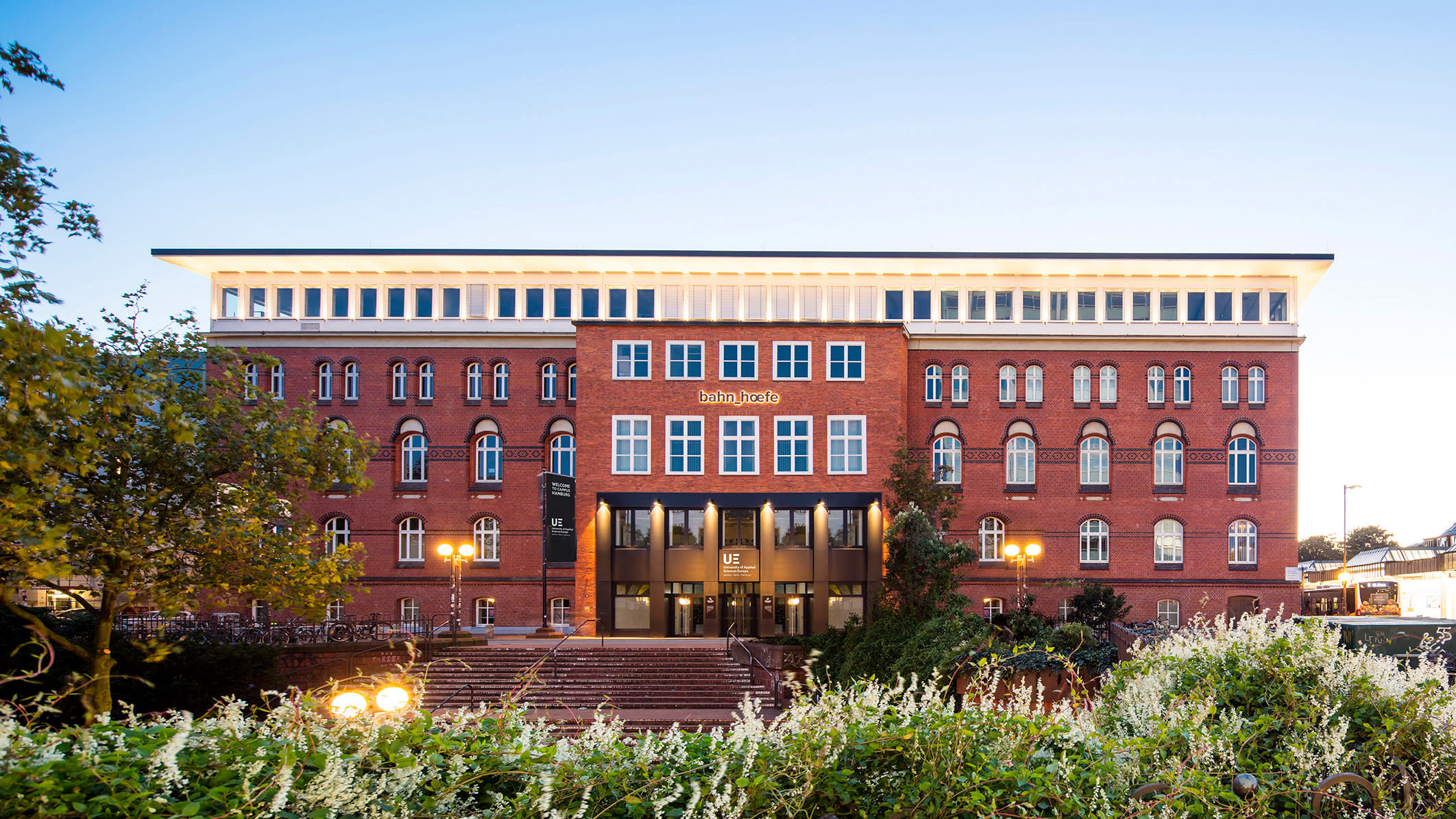 University of Europe for Applied Sciences Berlin Campus