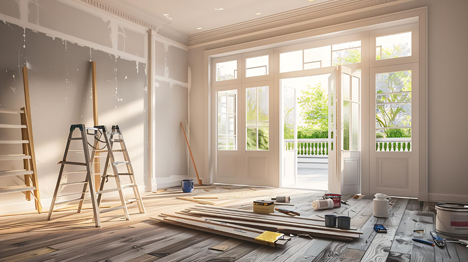 Residential living space