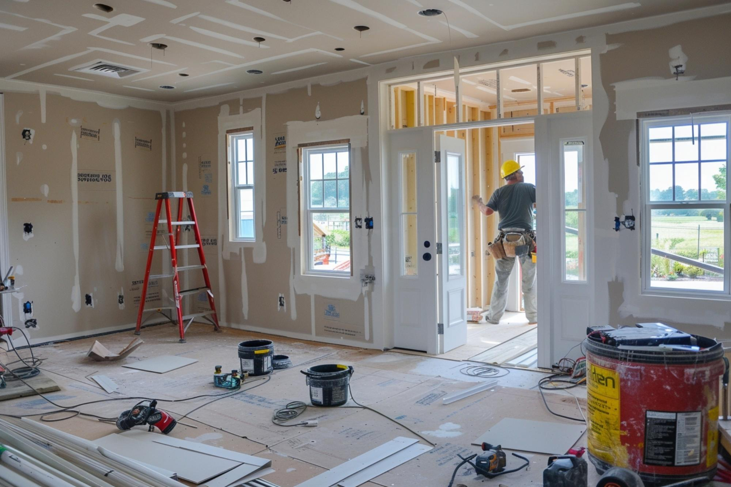 Construction framing