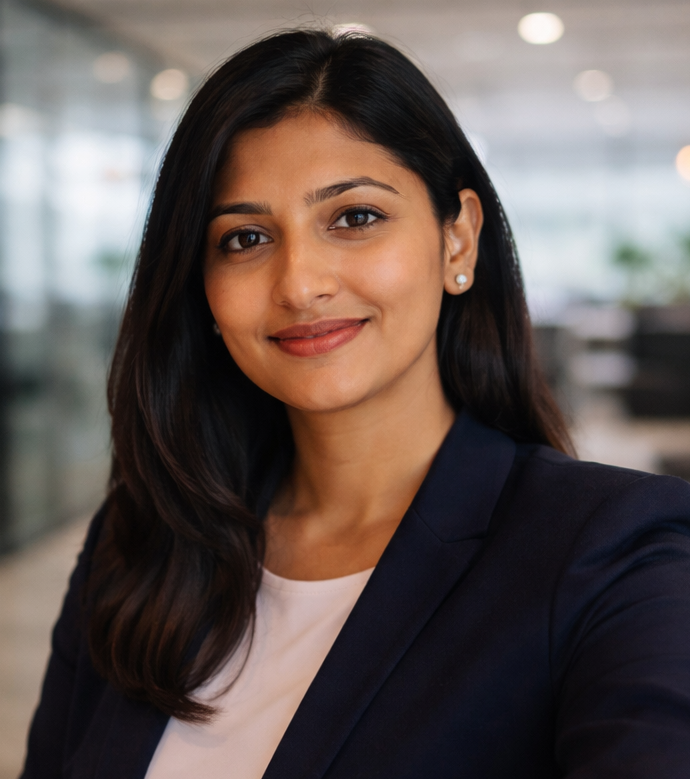 Priya D.