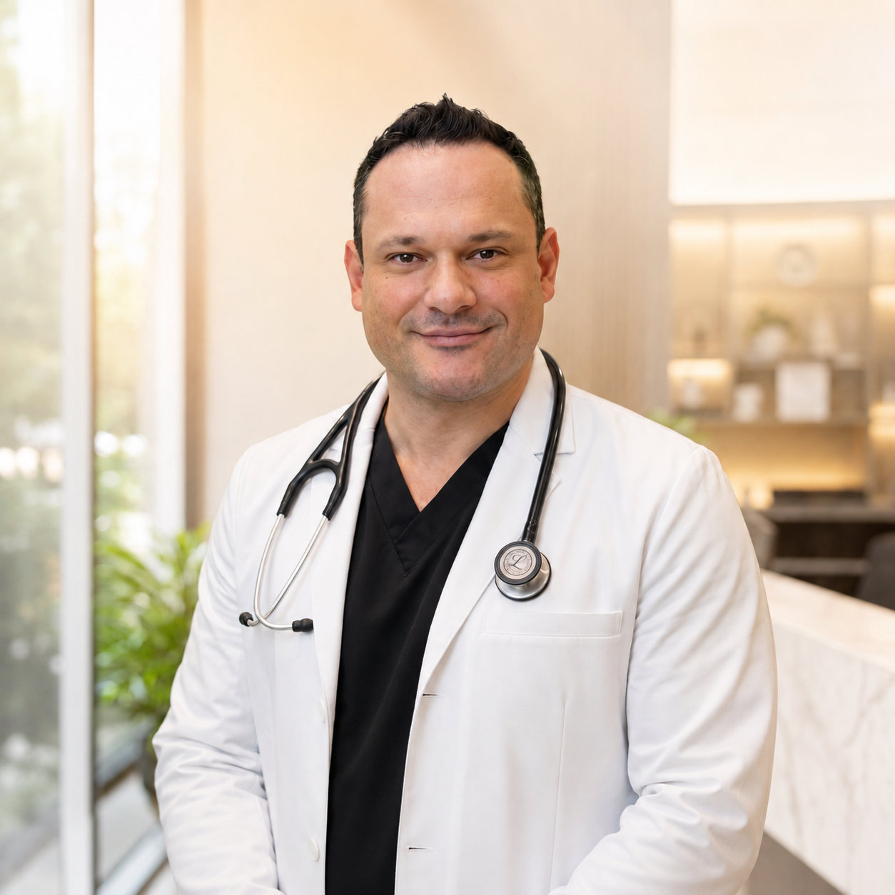 Dr. George Bolotin, MD