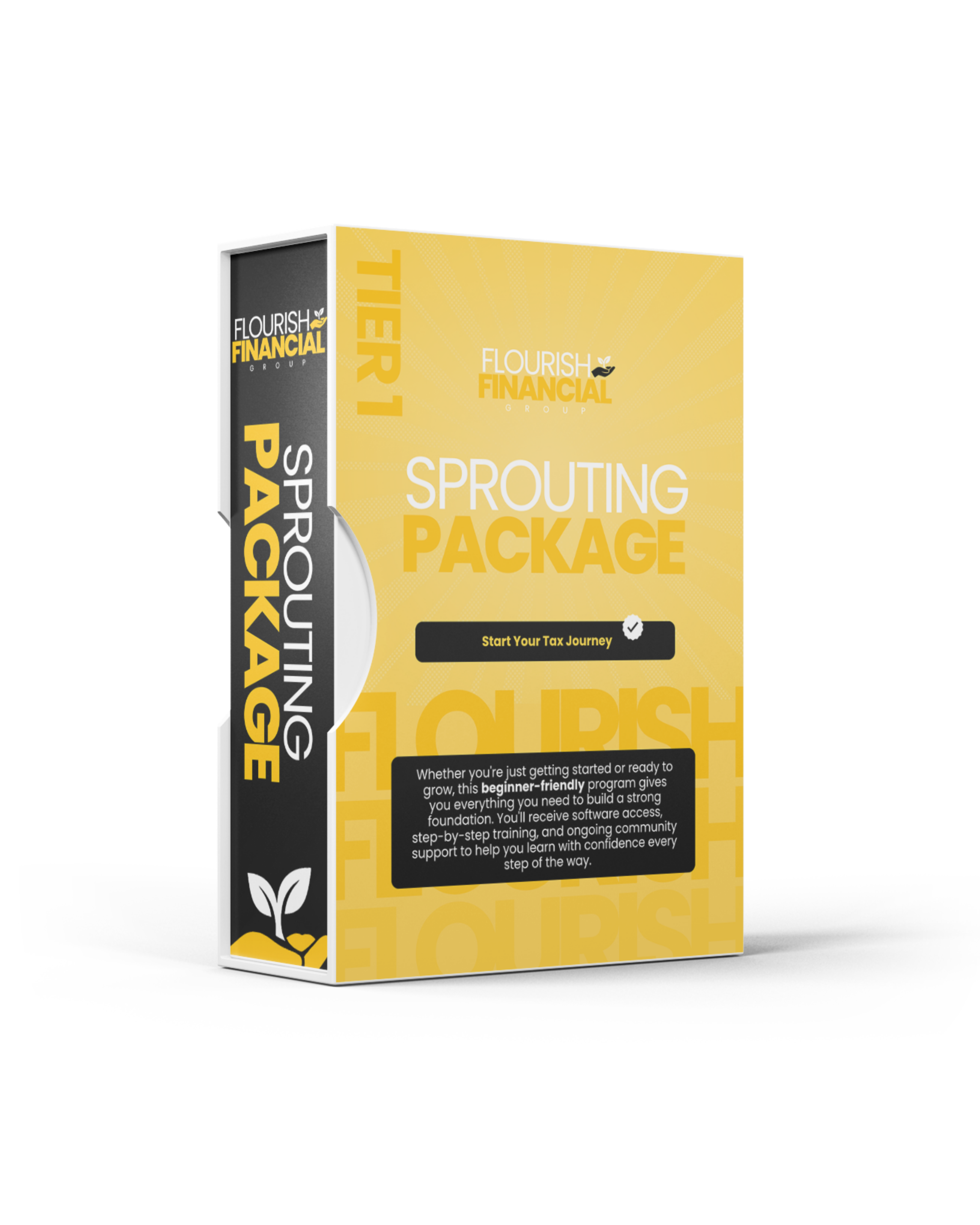 Sprouting Tax Pro