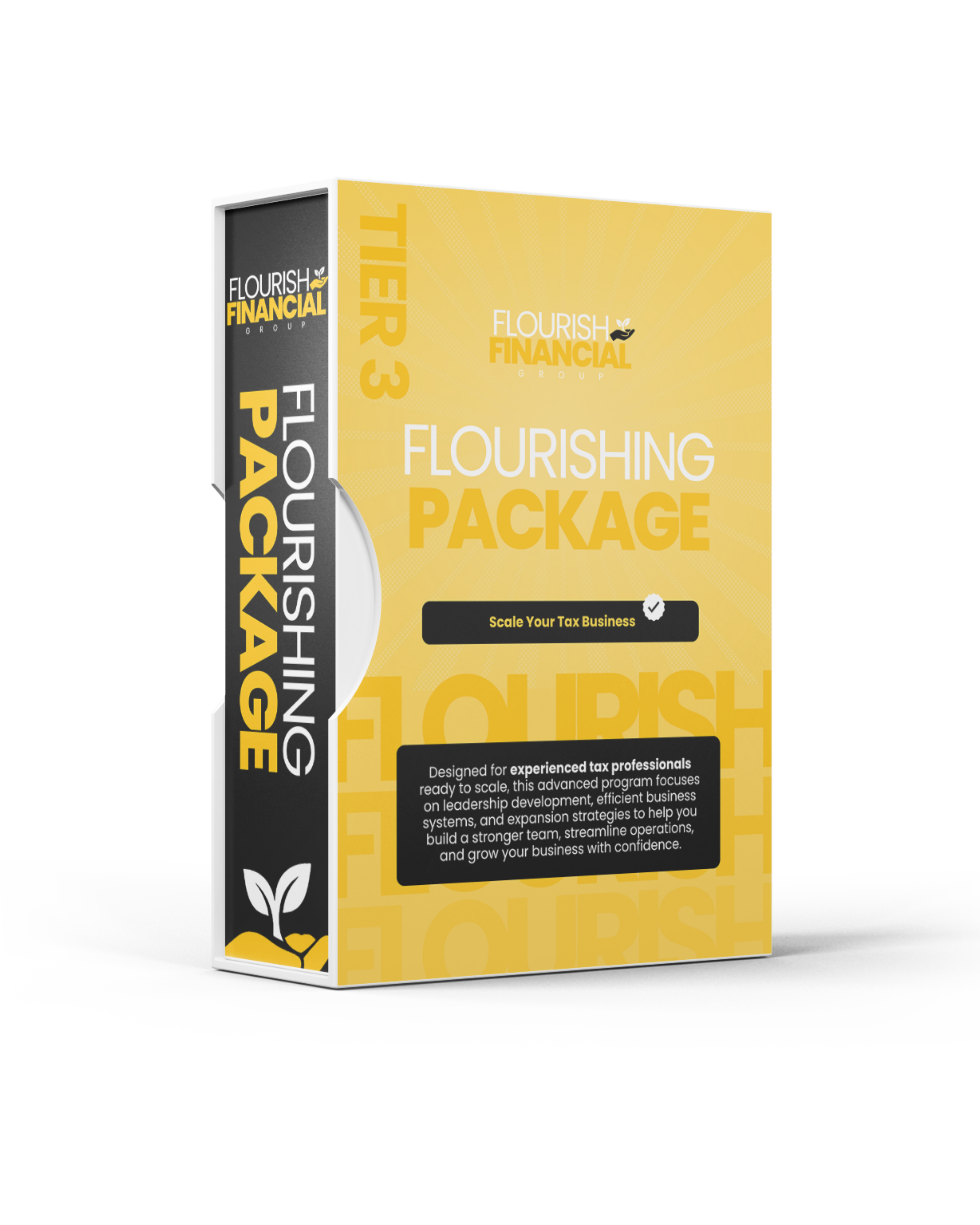 Flourishing Tax Pro