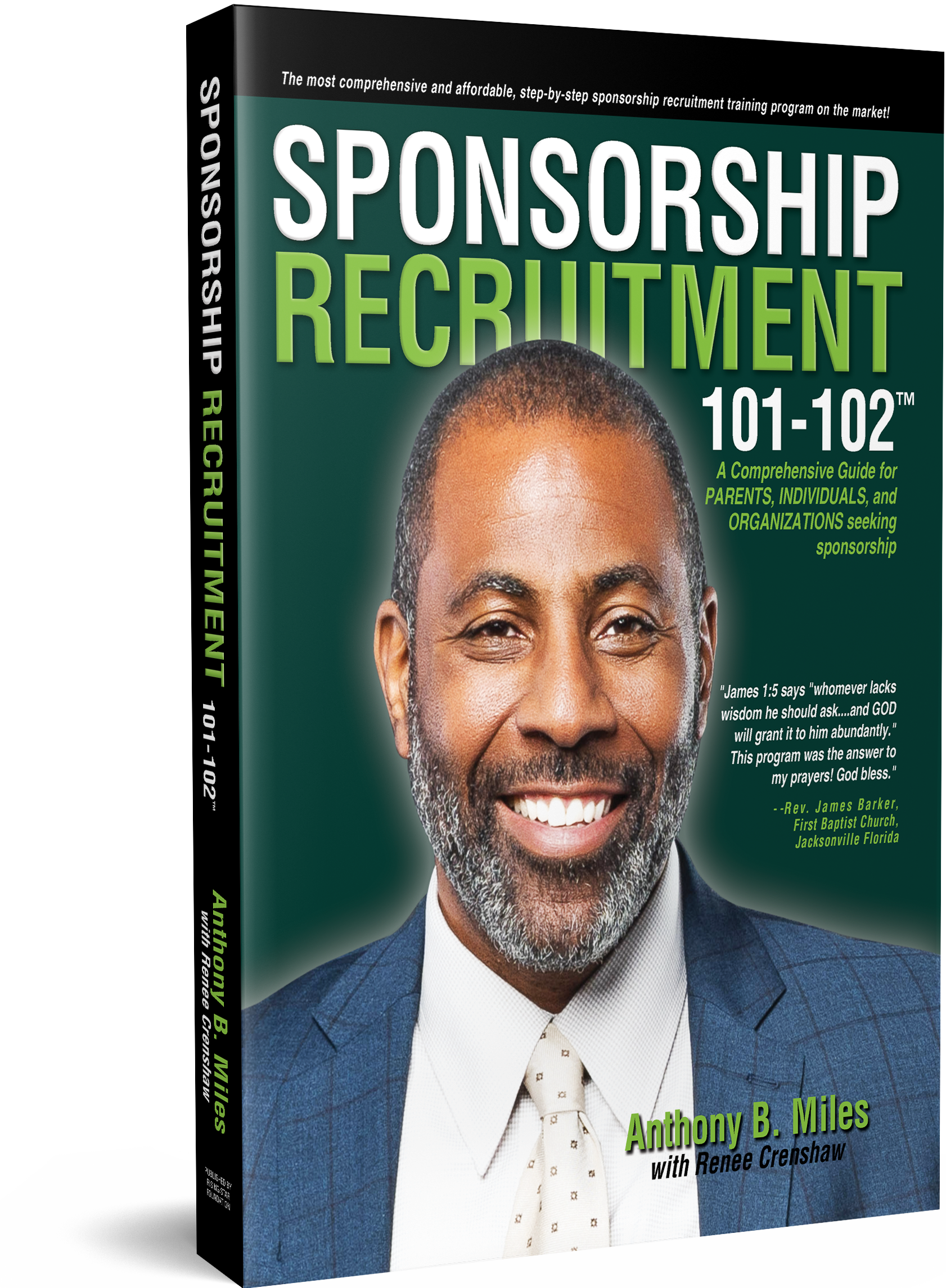 Sponsorship Recruitment Book